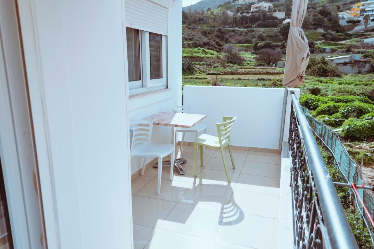 Sun Βy Τhe Sea 100M From The Beach Apartment Agia Pelagia  Exterior photo