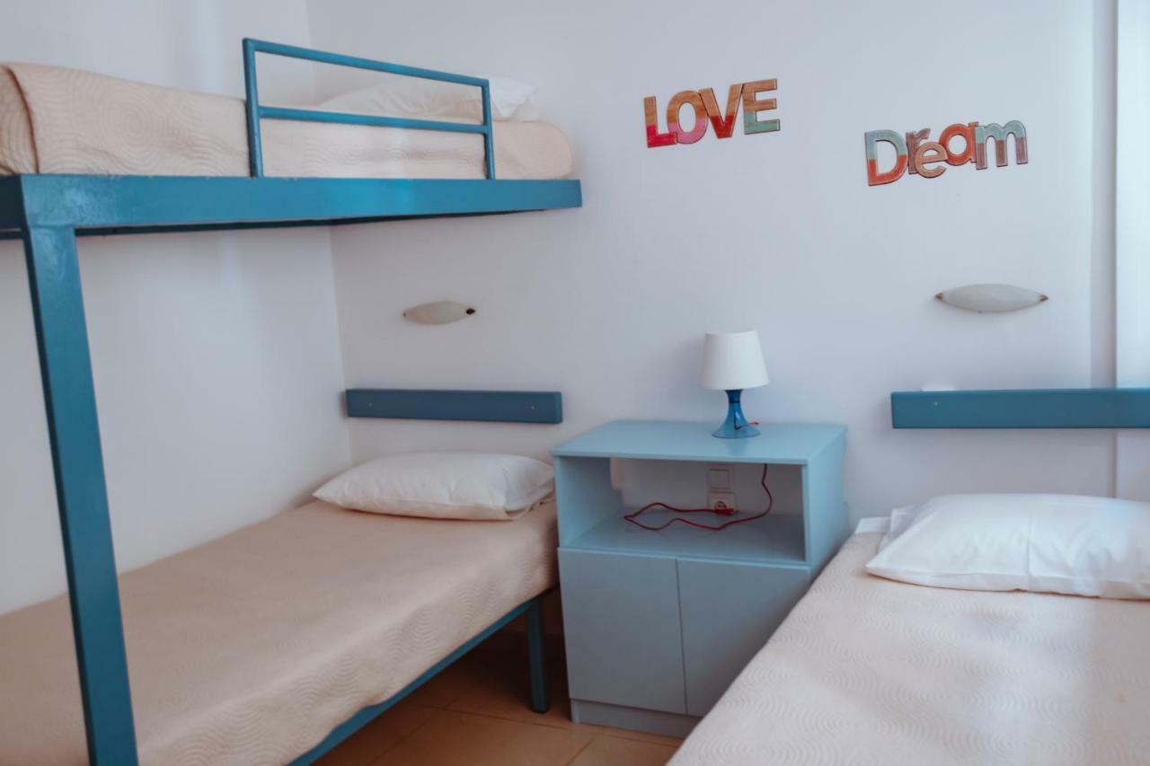 Sun Βy Τhe Sea 100M From The Beach Apartment Agia Pelagia  Exterior photo
